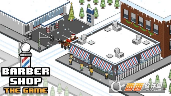 理发店Barbershop