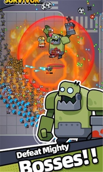 弹壳特攻队国际服官网正版 v2.5.4