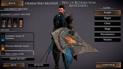觉醒之魂最新版 v2.844