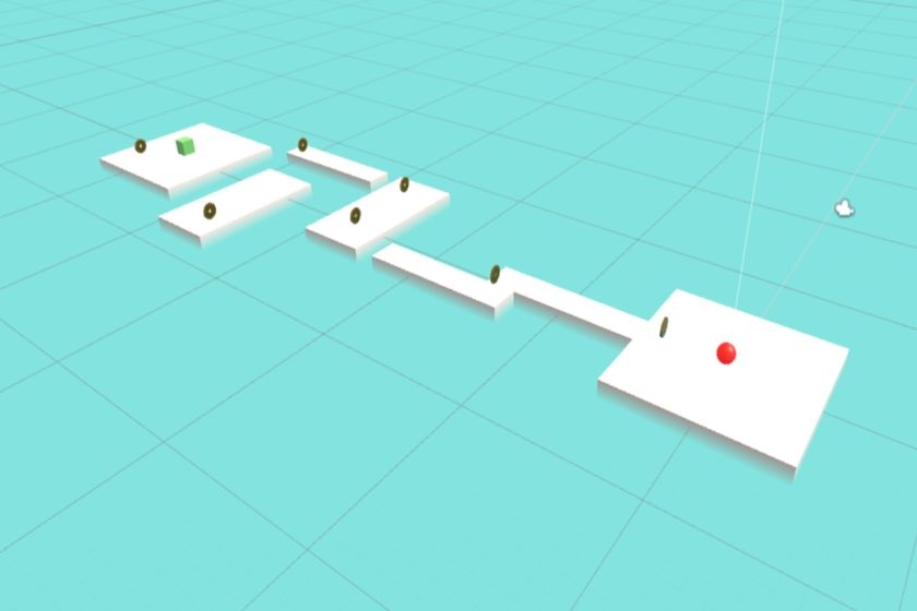 Roll over! Gravity ball 2(滚翻重力球2) v1.2 安卓版