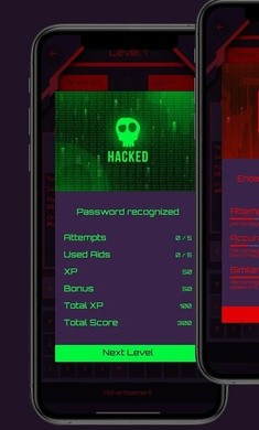 赛博黑客机器人 v1.0.0
