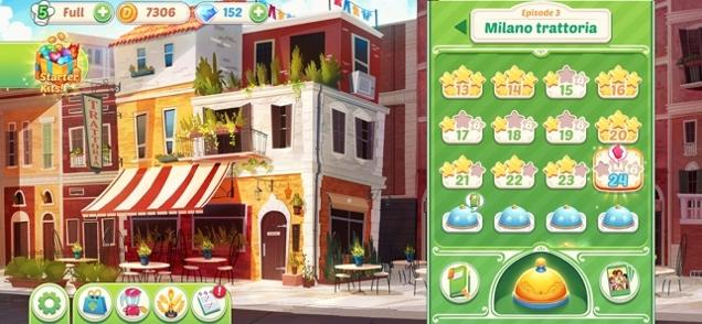 美味餐厅世界ios版 v3.1.5