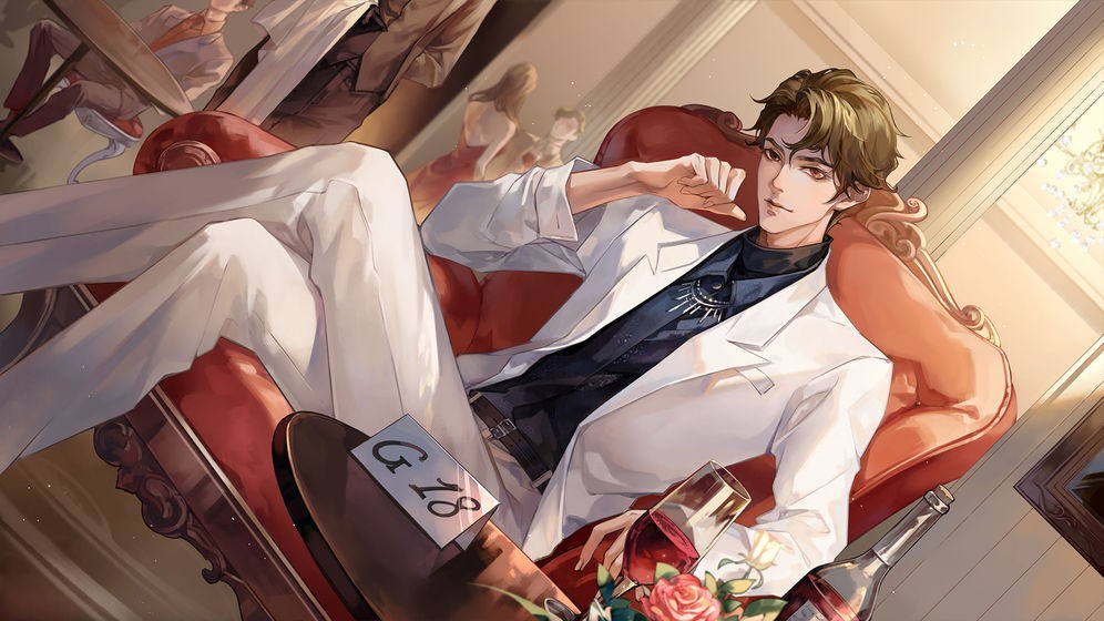 代号谣手游 2020-11-27 10:23