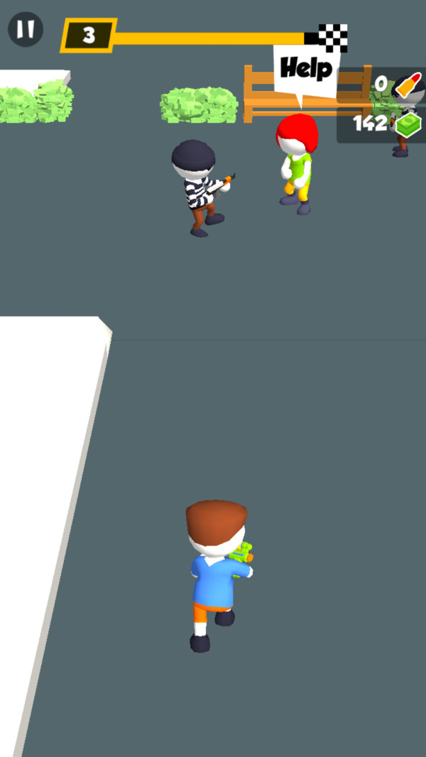 城市追击盗贼 v1.1