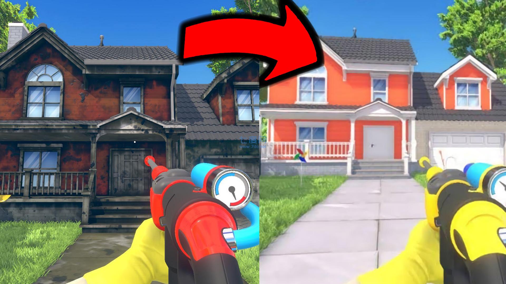 房东模拟人生 v1.0