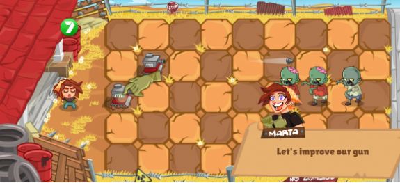 豪宅大战僵尸 无敌版 v3.0.5