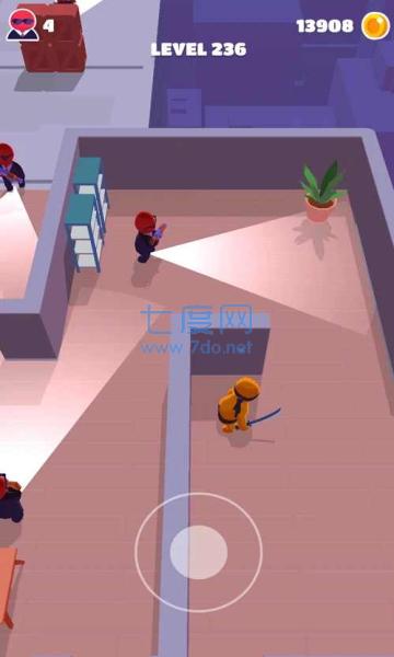 潜行大师内置MOD菜单最新版 v1.11.6