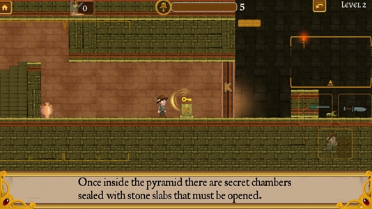 金字塔内部冒险 v3.2