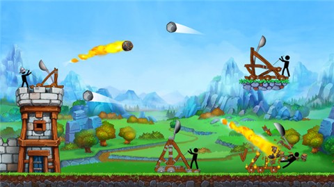 火柴人投射战争 2024-06-25 15:08