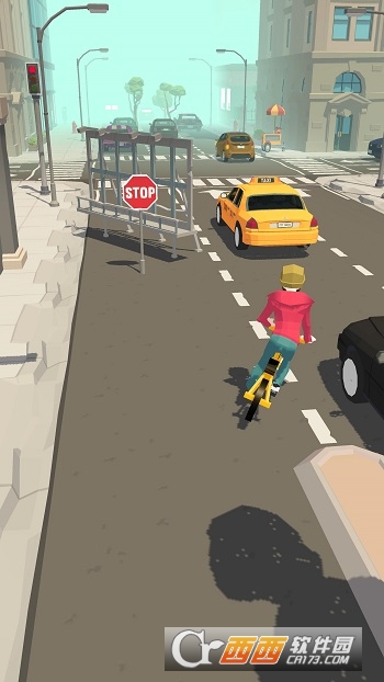 Bike(疯狂骑行者) v0.1 安卓版