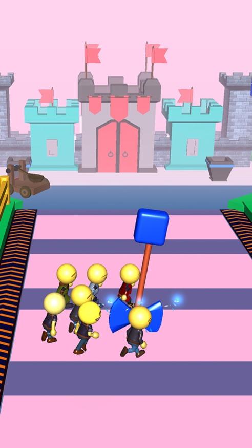 史诗般的冲突人群冒险 v1.0