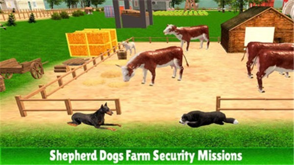 牧羊犬模拟2020截图2