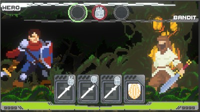一个游戏 v0.1