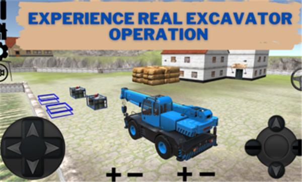 建筑车模拟器截图1