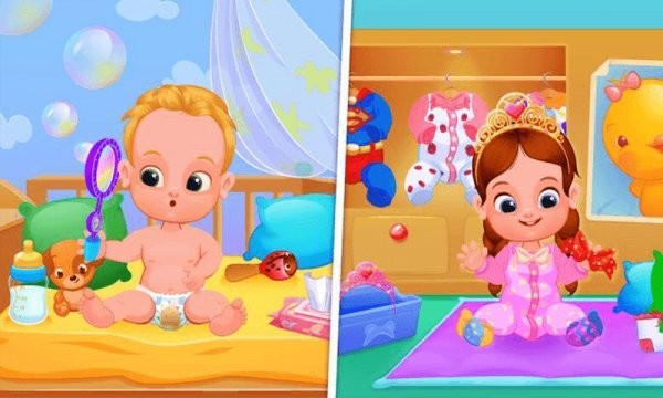 我的女儿模拟养成  v1.2