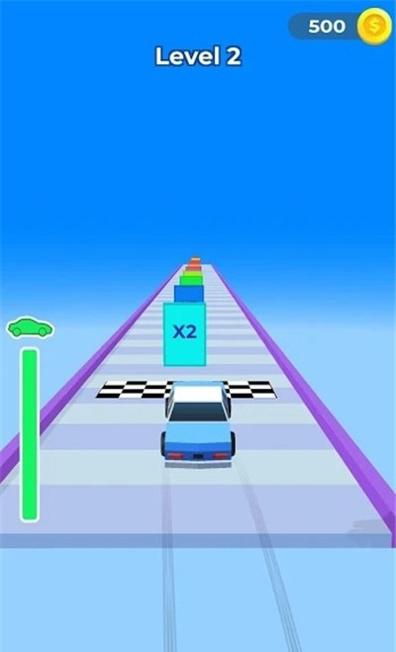 奔跑造车 v0.1.3