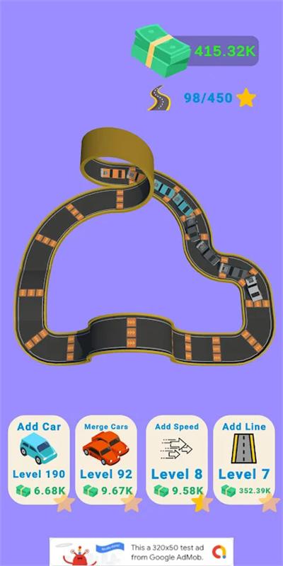 漂移特技表演汽车中文手机版  v5.4.1