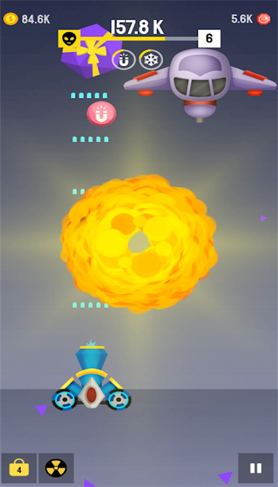 太空炮射手Space Cannon Shooter