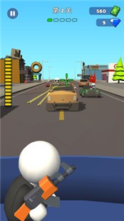 公路大逃杀最新版 v1.0.6