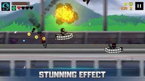 火柴人水上枪战  v1.2