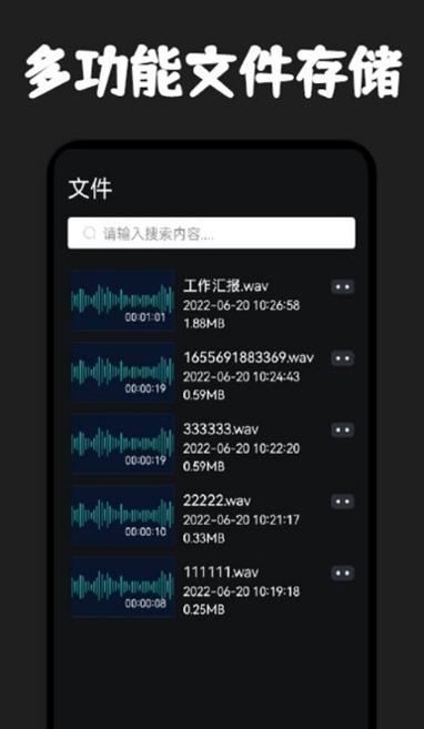 录音器专家 v1.1