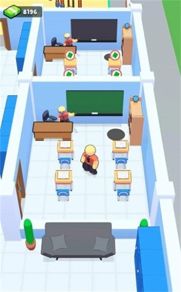 放置我的学校  v1