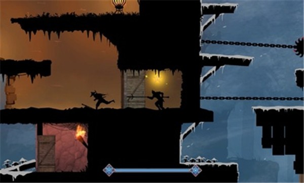 忍者武士岚2无限钻石金币版 v1.6.1