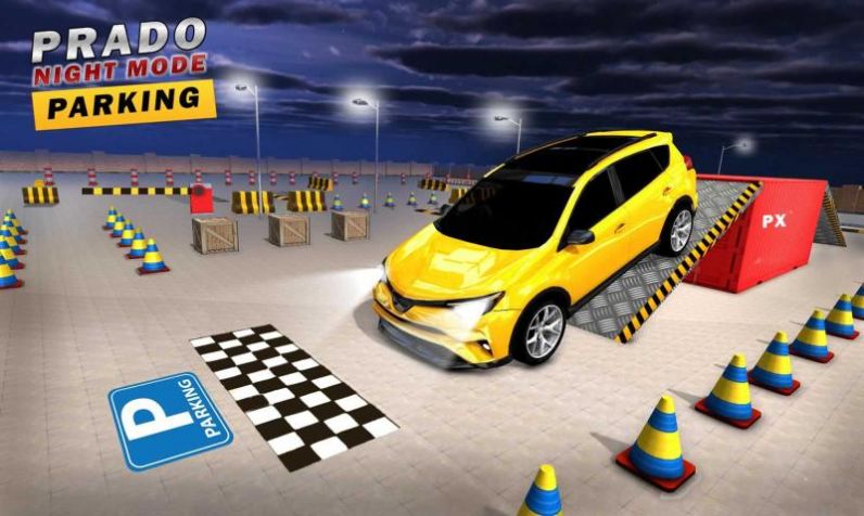 倒车普拉多3D游戏官方中文版  v3.5.1