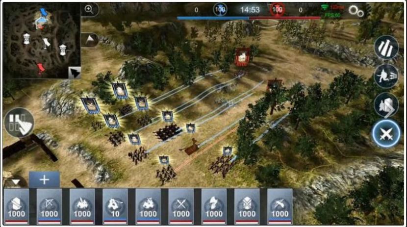 王朝崛起封侯拜相手游官方版 