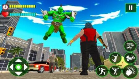 不可思议的怪物战斗城市 v4.0.5