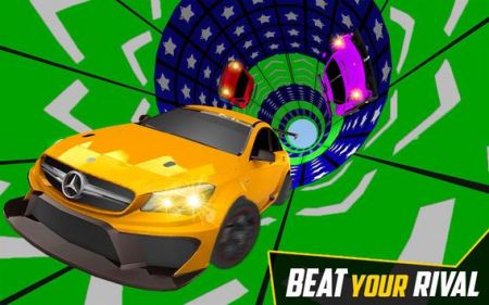 大型坡道汽车Mega Ramp Car v3.0.5