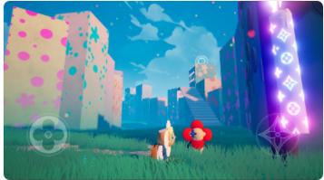 lv版光遇游戏官方最新版图片1