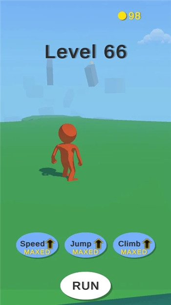 天空冲刺挑战Sky Rush