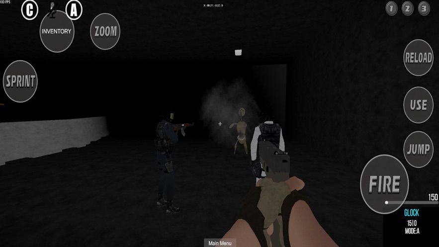 SCP收容失效手机汉化完整最新版  v4.0.3