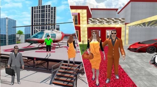 亿万富翁模拟器游戏 v1.08