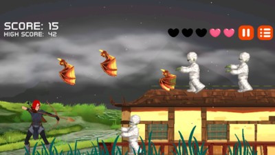 弓箭女猎人 v1.6.1