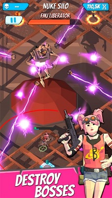 崛起英雄动作射击 v3.0.5