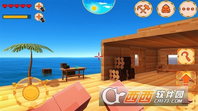海洋木筏求生官方版 v1.0 安卓版