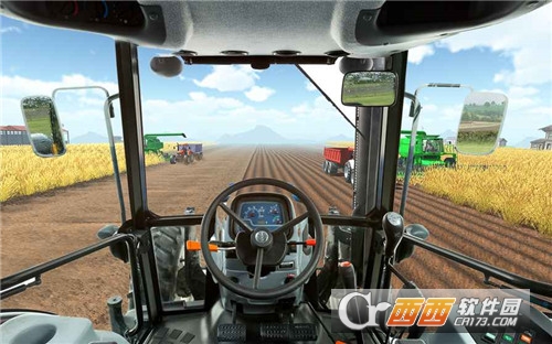 Farmer(农耕Sim 2018) 2017-10-18 14:58