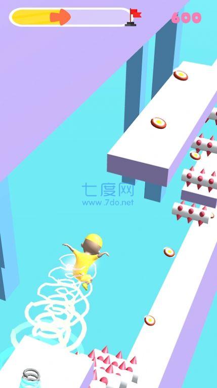 跳跃之男游戏