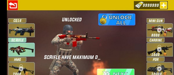 2021年陆军离线任务 v1.3