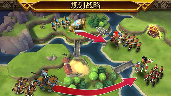皇家军阀最新版(Warlords) v1.26.0