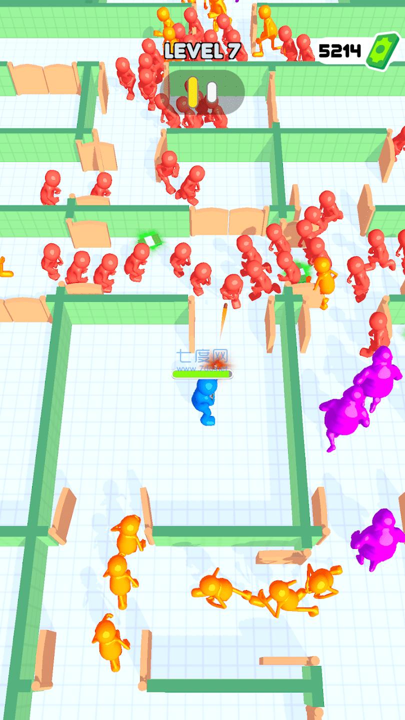 破门大战游戏 v1.0.0