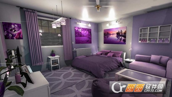 House Flipper Game Simulator(房产达人(House Flipper)中文版)截图0