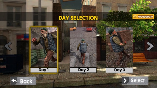 流浪汉模拟器正版 v10.0