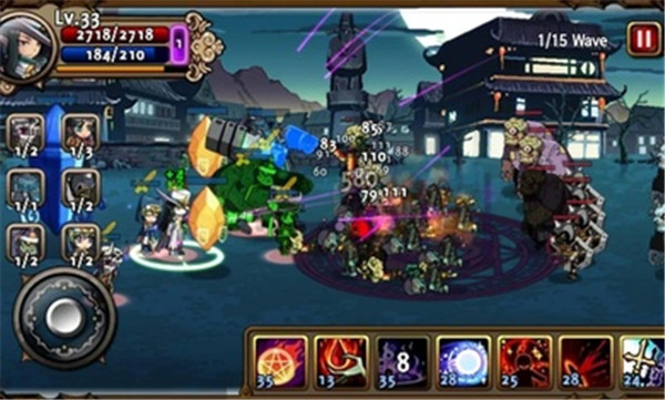 吸血鬼猎人英雄破解版