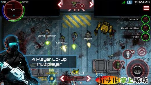 僵尸突击 4 SAS Zombie Assault 4 v3.0.5