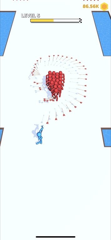 弓箭手闪光 v1.0