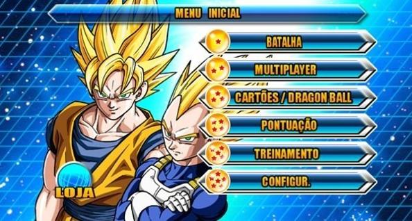 龙珠掌上格斗 v1.4