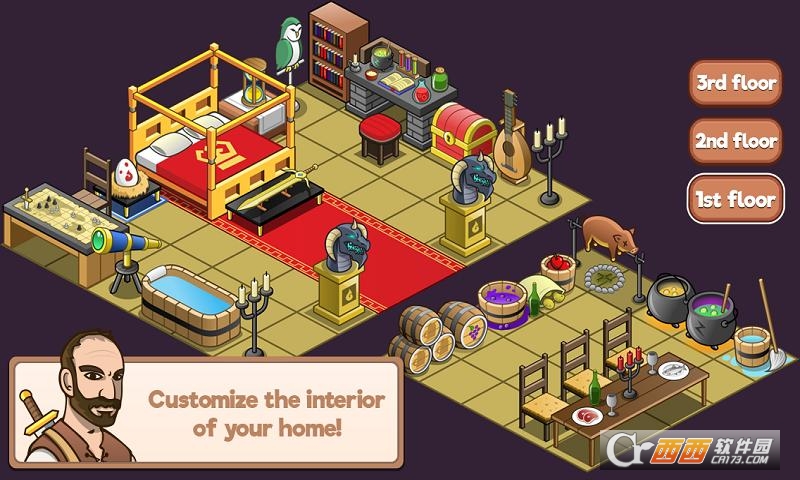 中世纪生活(Medieval Life) v2.0 安卓版